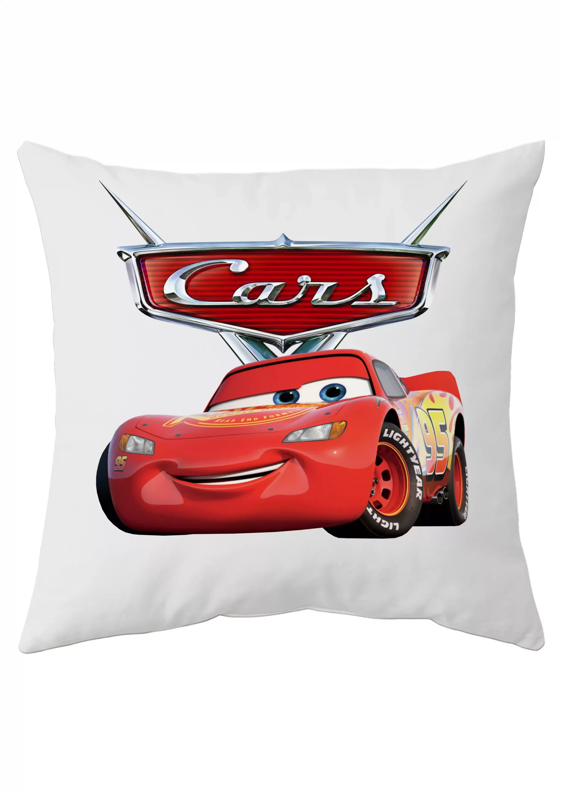 Cars Rayo Mcqueen Almohadon Friki Tu Eres #1