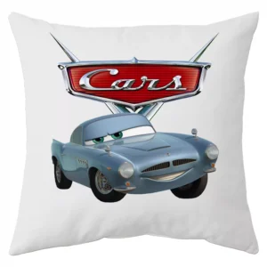 Cars Finn Mcmissile Agente Secreto Almohadon Friki Tu Eres #17
