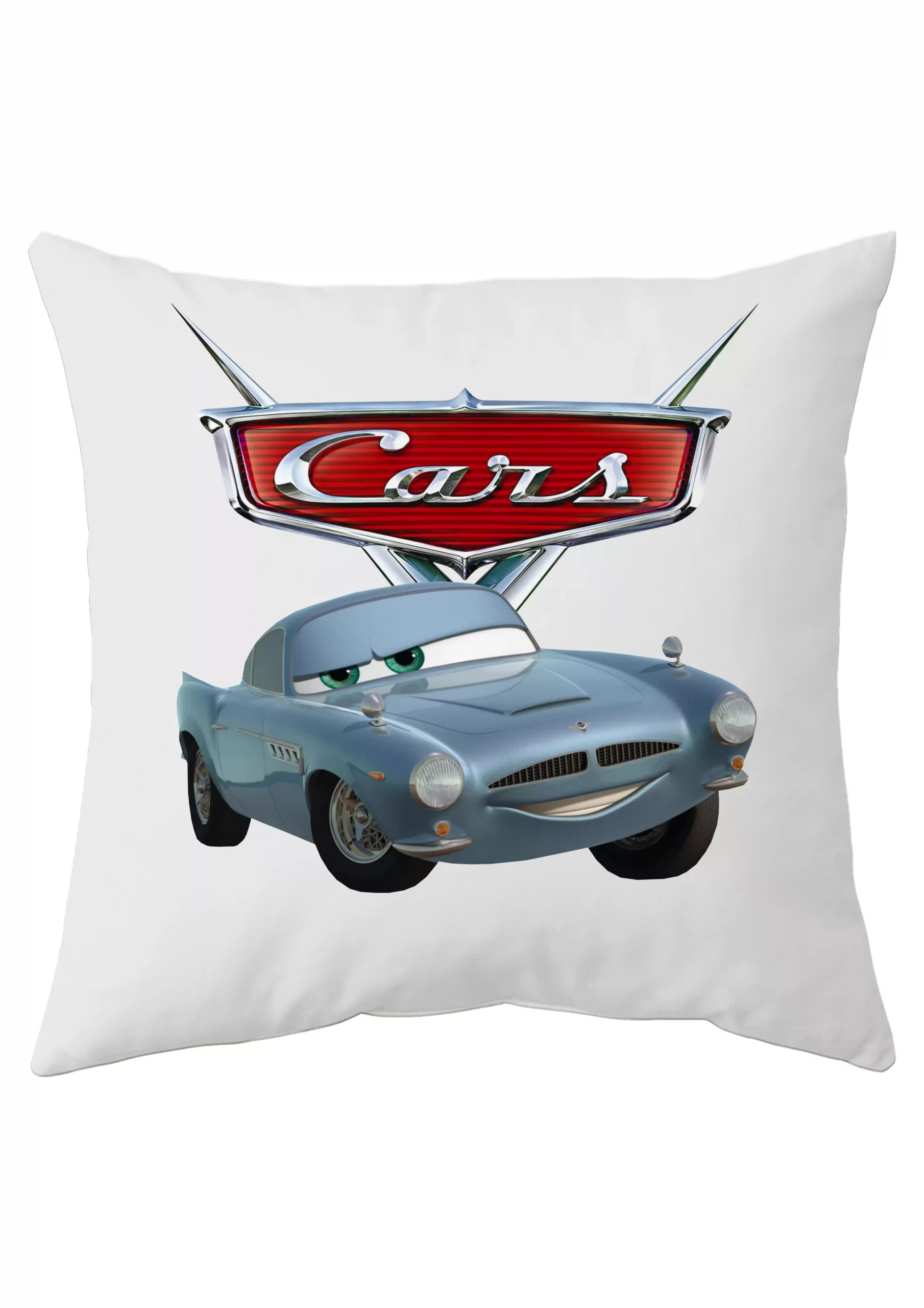 Cars Finn Mcmissile Agente Secreto Almohadon Friki Tu Eres #17