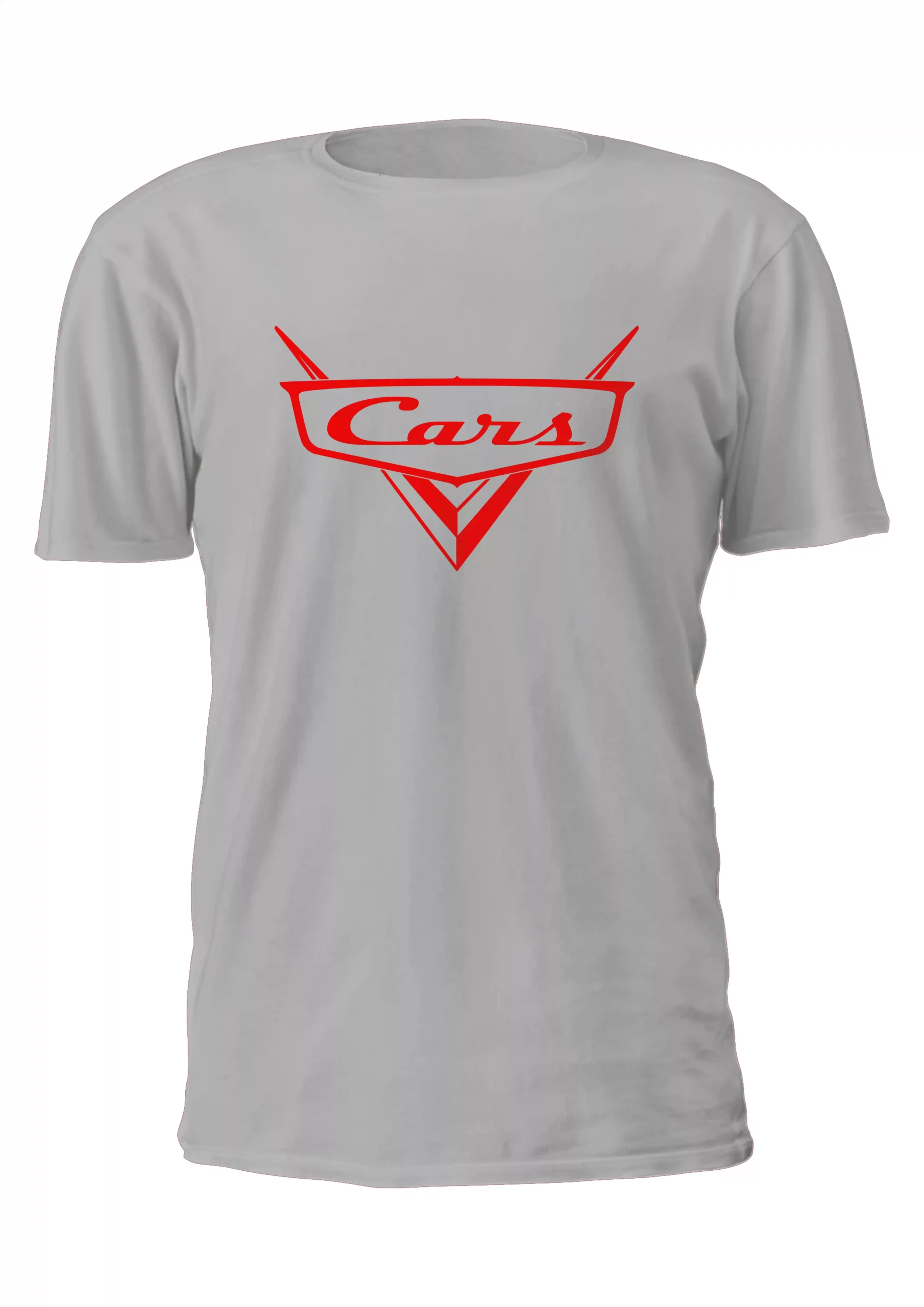 Cars Logo Remera Friki Tu Eres #20 - Imagen 2