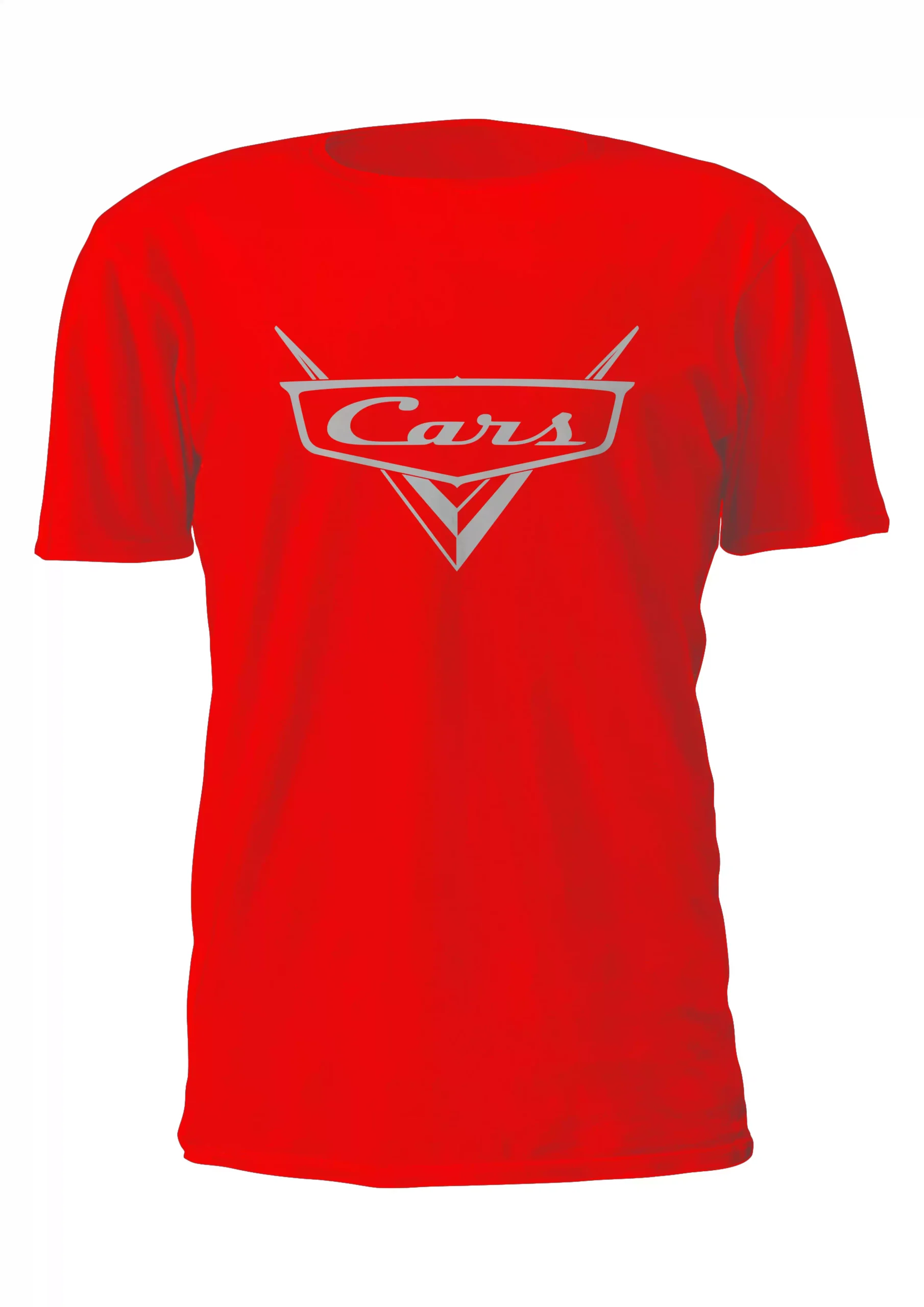 Cars Logo Remera Friki Tu Eres #20 - Imagen 5