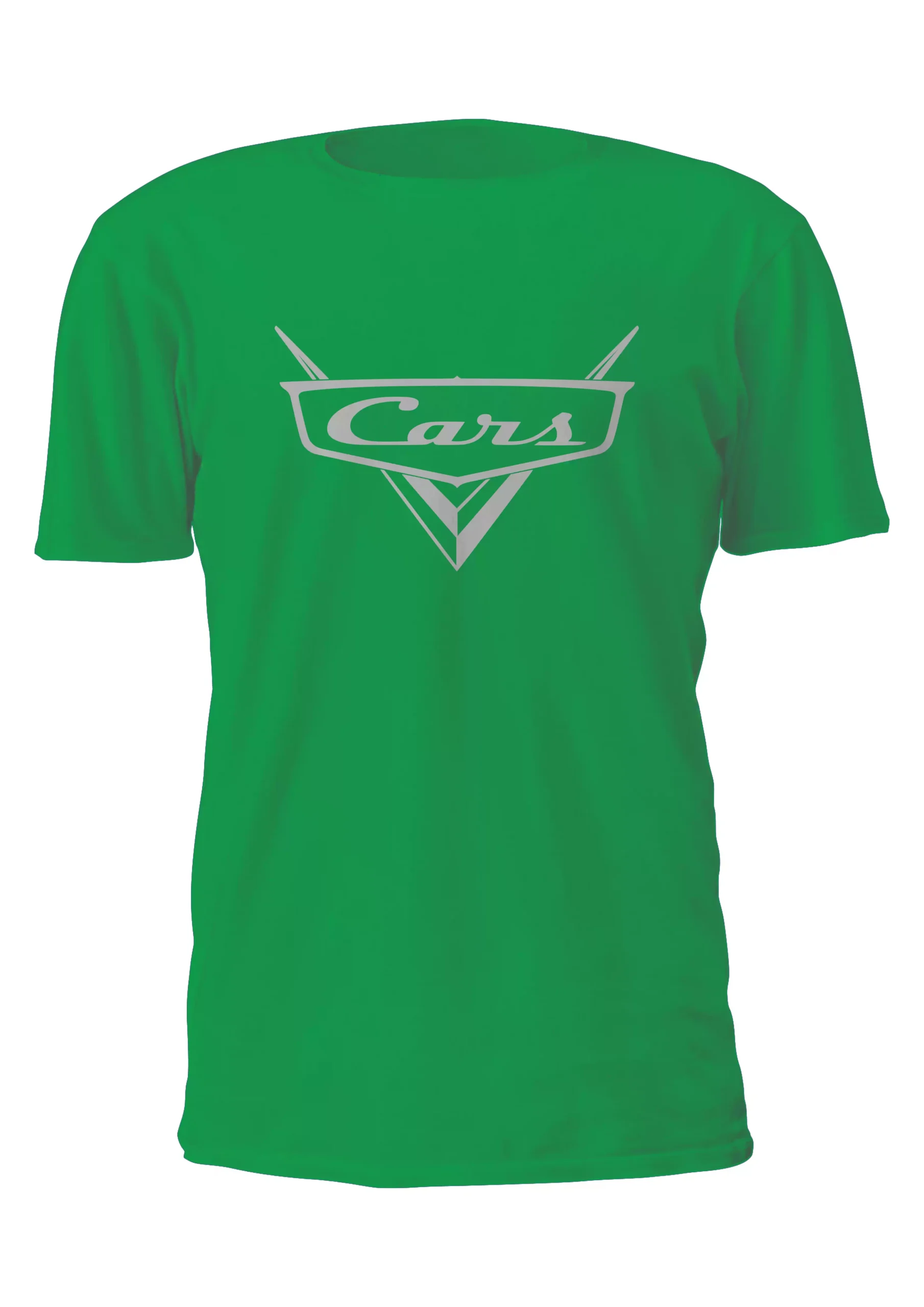 Cars Logo Remera Friki Tu Eres #20 - Imagen 3