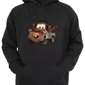 Cars Mate Grua Buzo Canguro Friki Tu Eres #6