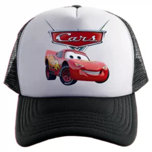 Cars Rayo Mcqueen Gorra Friki Tu Eres #3