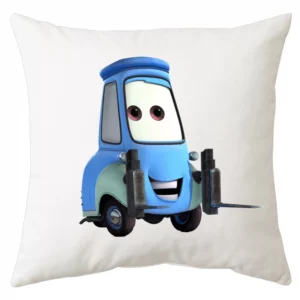 Cars Guido Montacargas Almohadon Friki Tu Eres #5