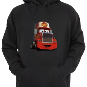 Cars Mack Camion Buzo Canguro Friki Tu Eres #7