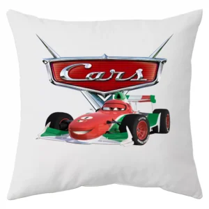 Cars Francesco Bernoulli Formula 1 Almohadon Friki Tu Eres #6