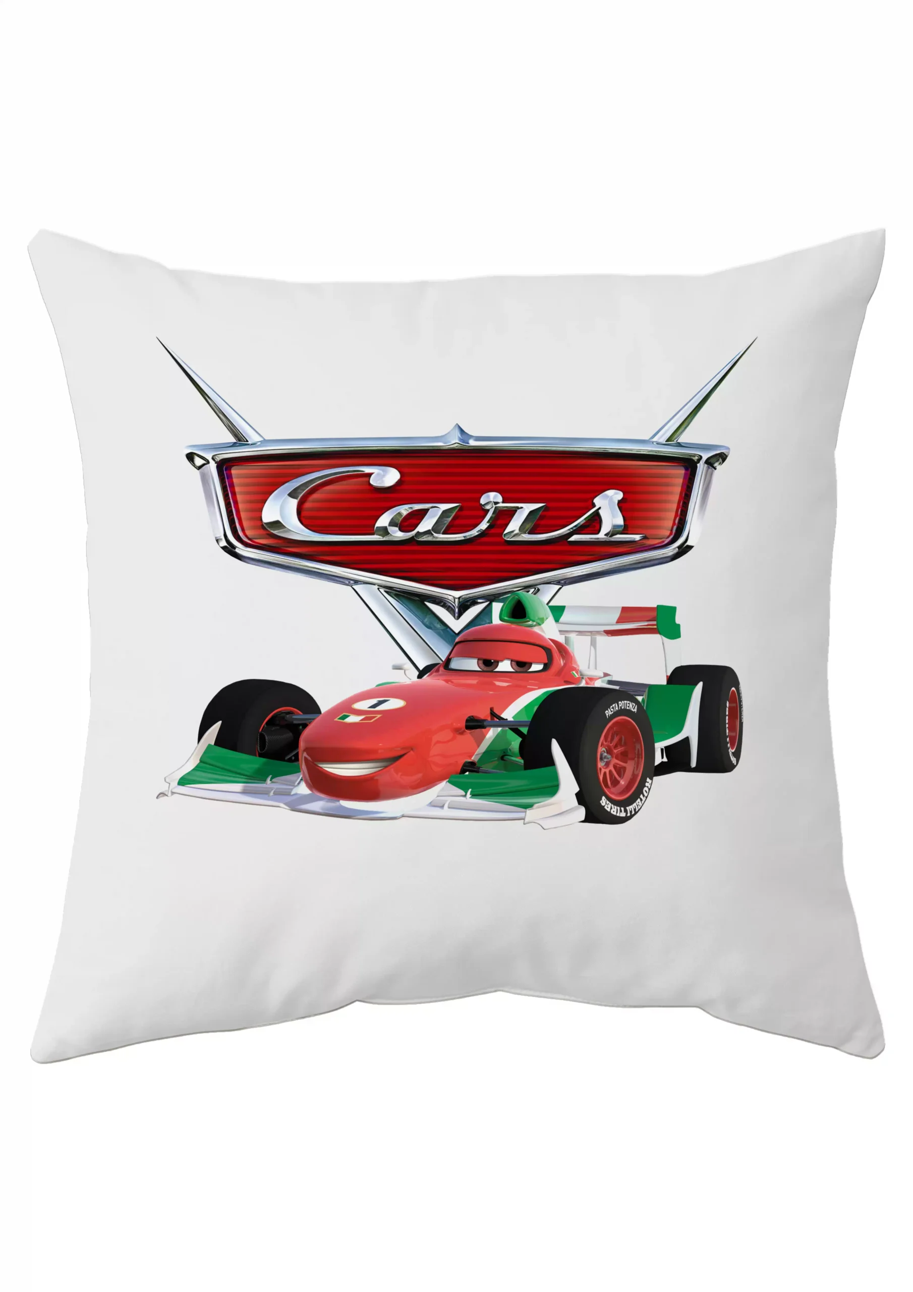 Cars Francesco Bernoulli Formula 1 Almohadon Friki Tu Eres #6