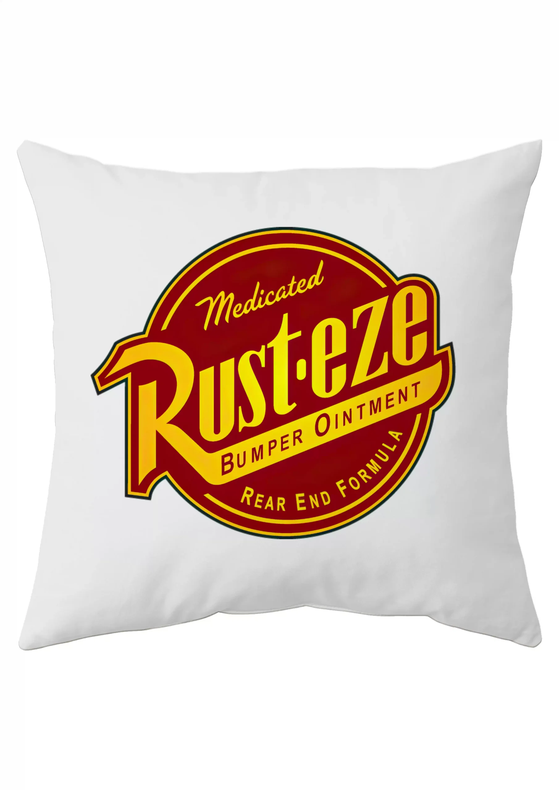 Cars Rayo Mcqueen Rusteze Logo Almohadon Friki Tu Eres #7