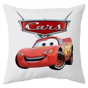 Cars Rayo Mcqueen Almohadon Friki Tu Eres #2