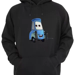 Cars Guido Montacargas Buzo Canguro Friki Tu Eres #9