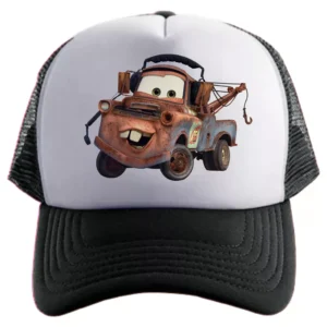 Cars Mate Grua Gorra Friki Tu Eres #7