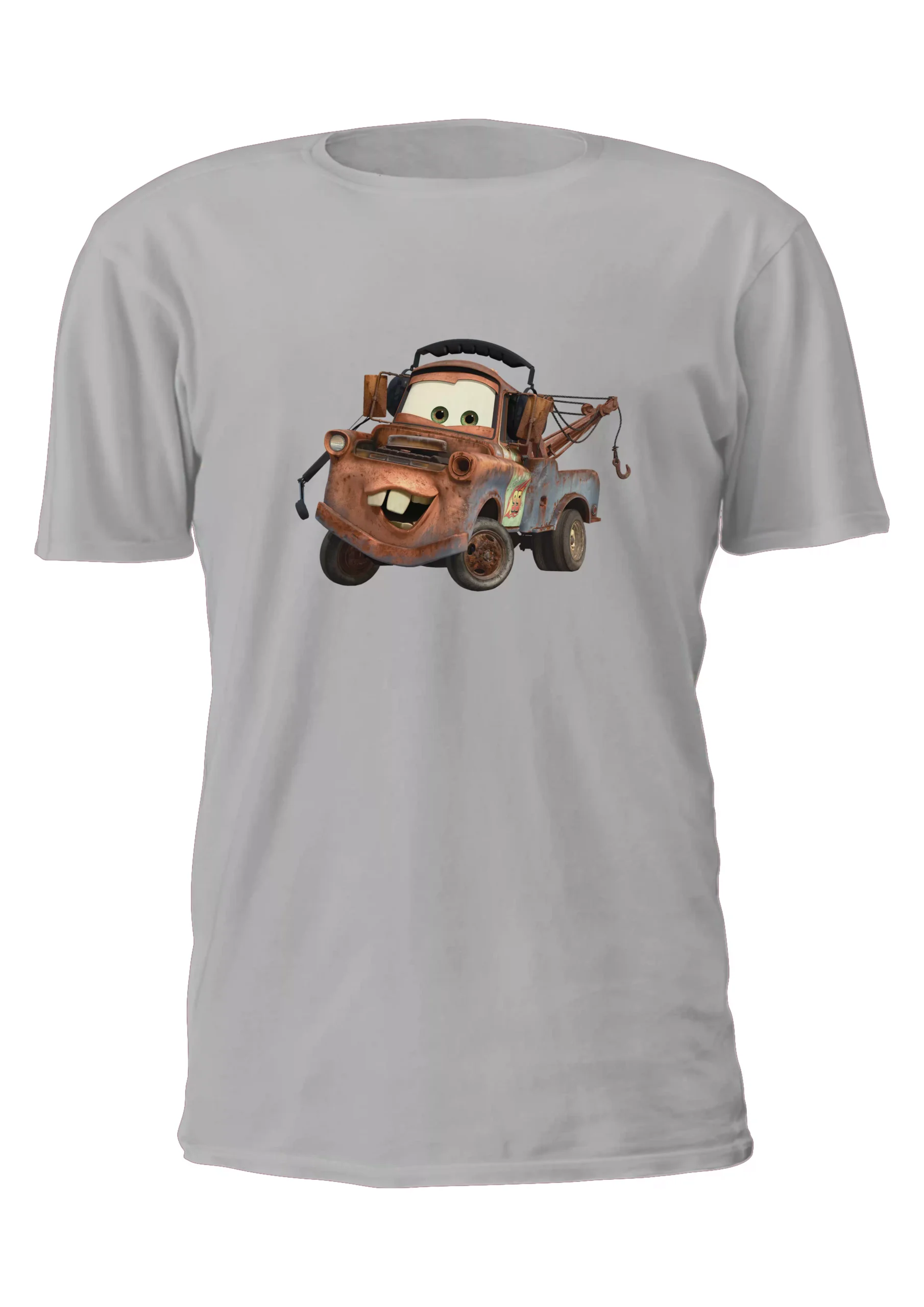 Cars Mate Grua Remera Friki Tu Eres #6 - Imagen 2