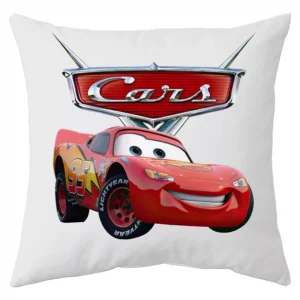 Cars Rayo Mcqueen Almohadon Friki Tu Eres #3