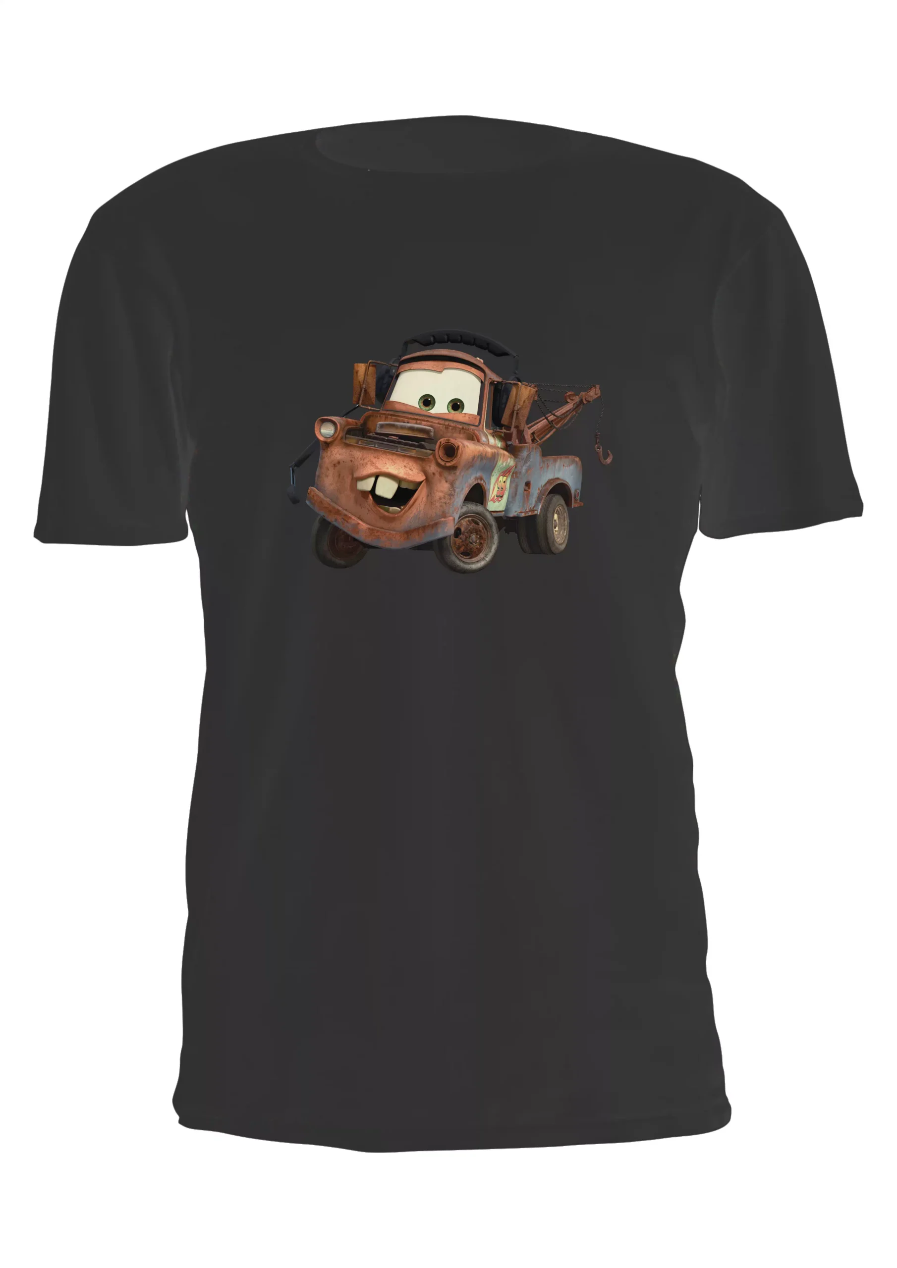 Cars Mate Grua Remera Friki Tu Eres #6 - Imagen 6