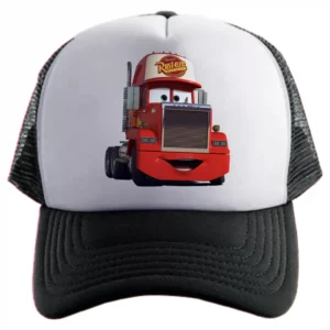 Cars Mack Camion Gorra Friki Tu Eres #8