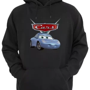 Cars Sally Porsche Buzo Canguro Friki Tu Eres #13