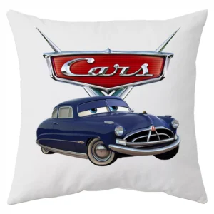Cars Doc Hudson Almohadon Friki Tu Eres #10