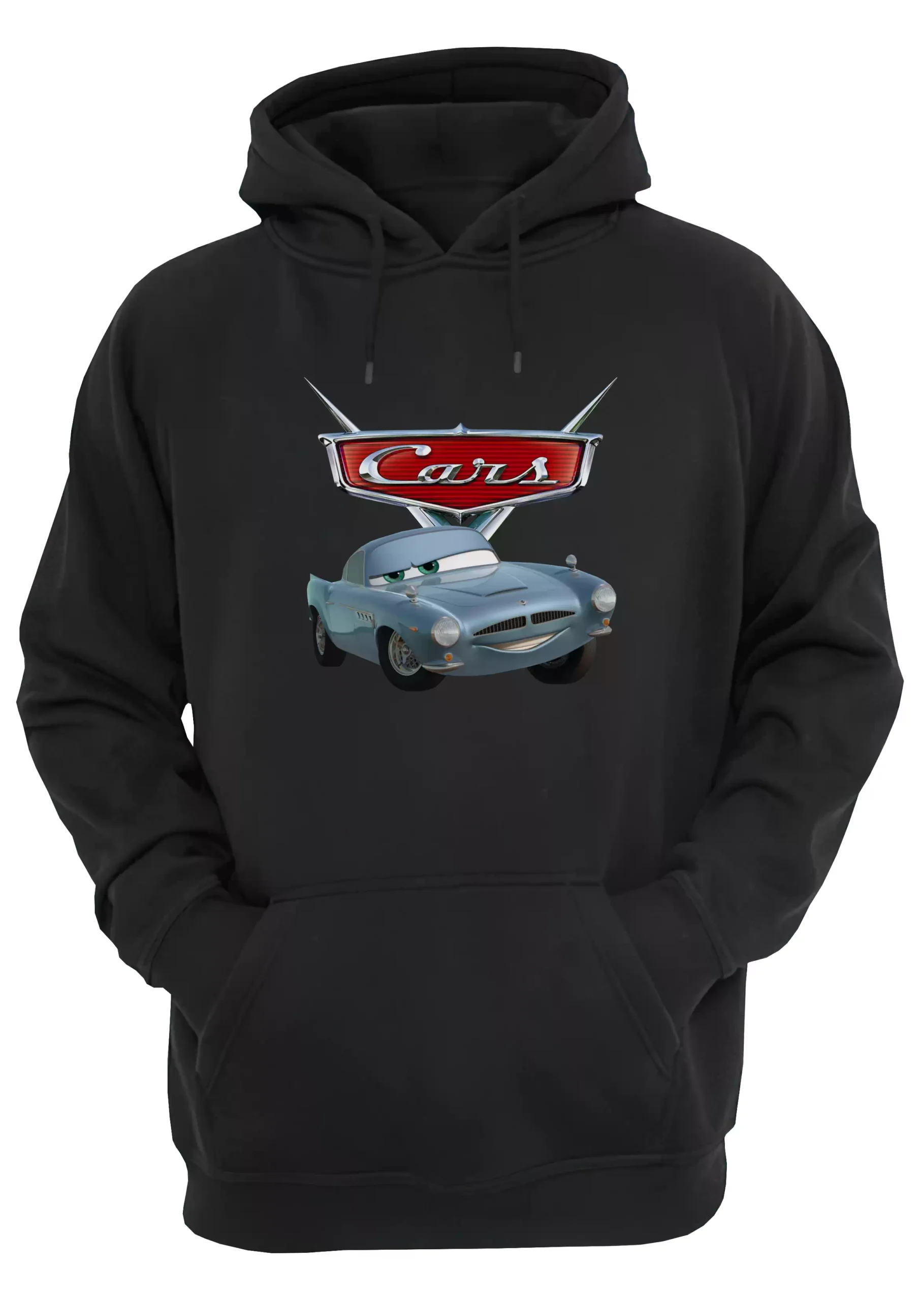 Cars Finn Mcmissile Agente Secreto Buzo Canguro Friki Tu Eres #15