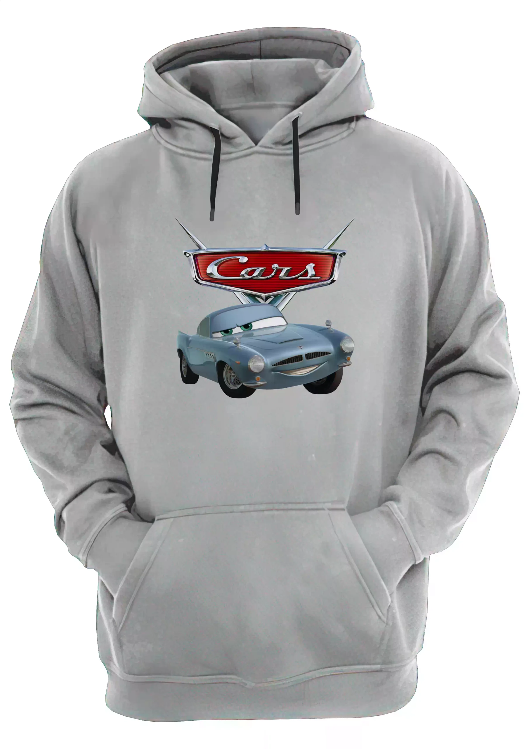 Cars Finn Mcmissile Agente Secreto Buzo Canguro Friki Tu Eres #15 - Imagen 2