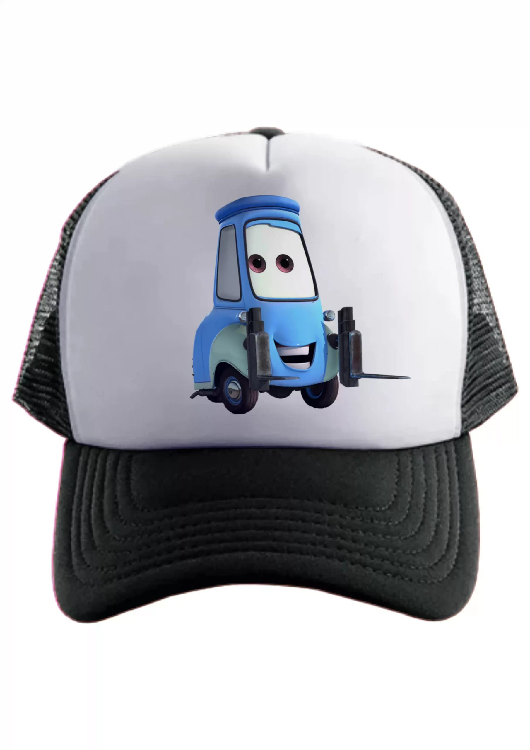 Cars Guido Montacargas Gorra Friki Tu Eres #10