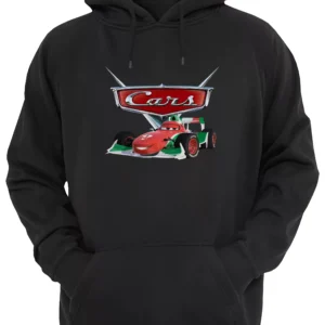 Cars Francesco Bernoulli Formula 1 Buzo Canguro Friki Tu Eres #16