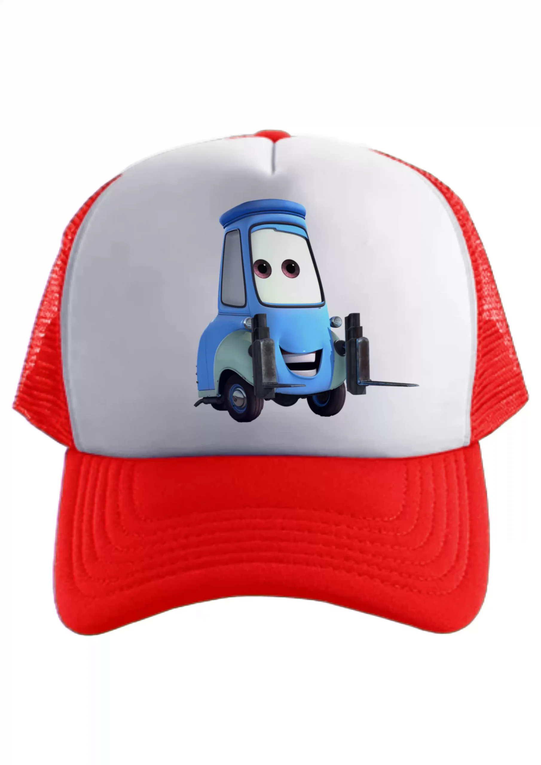 Cars Guido Montacargas Gorra Friki Tu Eres #10 - Imagen 5