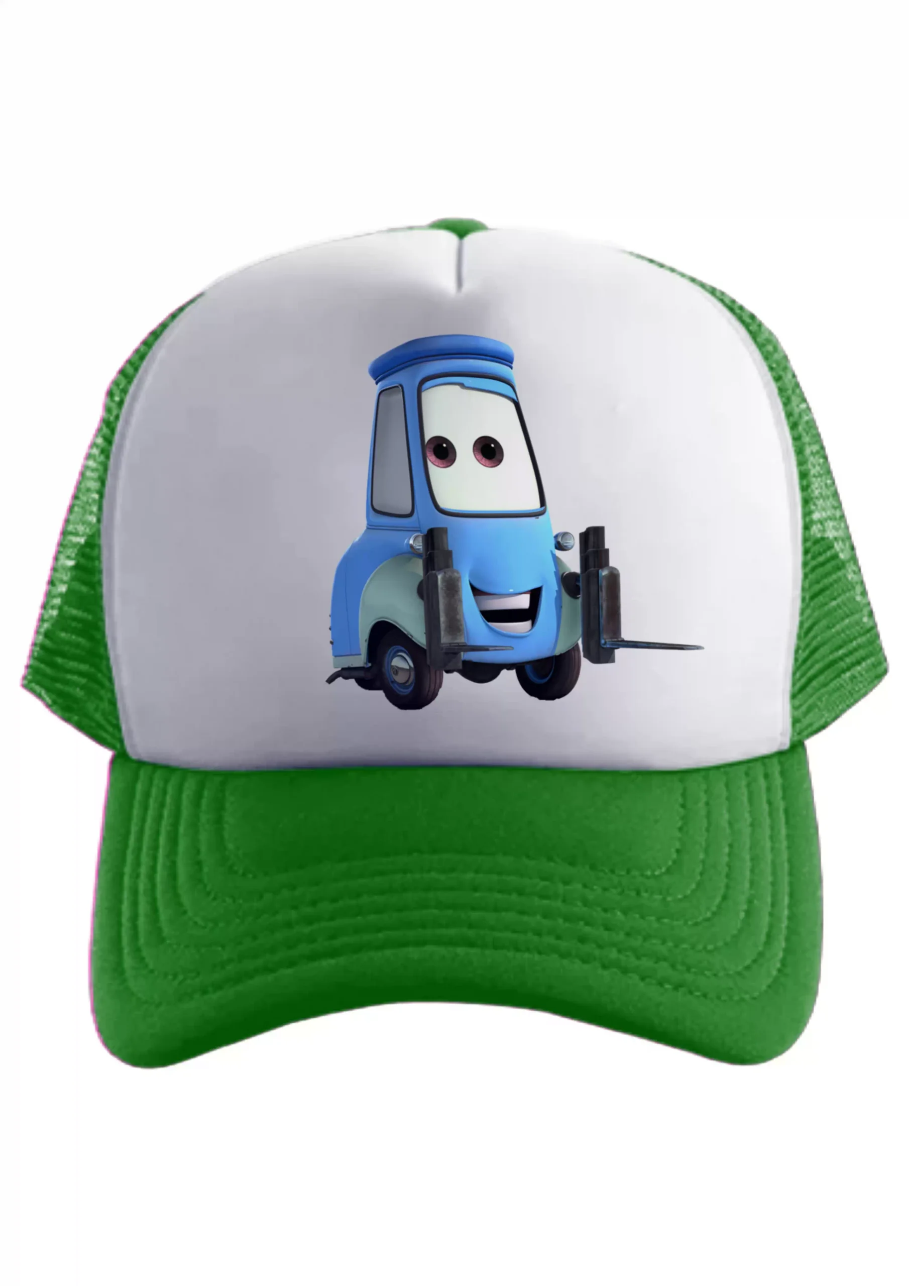 Cars Guido Montacargas Gorra Friki Tu Eres #10 - Imagen 3