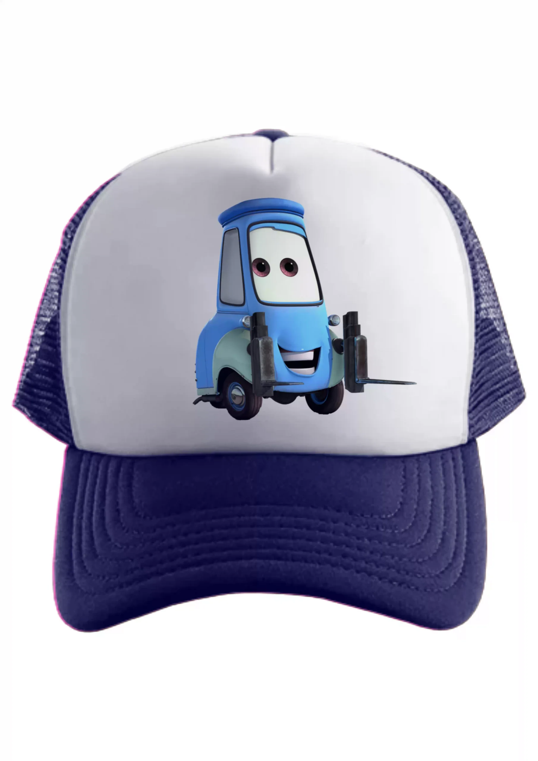 Cars Guido Montacargas Gorra Friki Tu Eres #10 - Imagen 4
