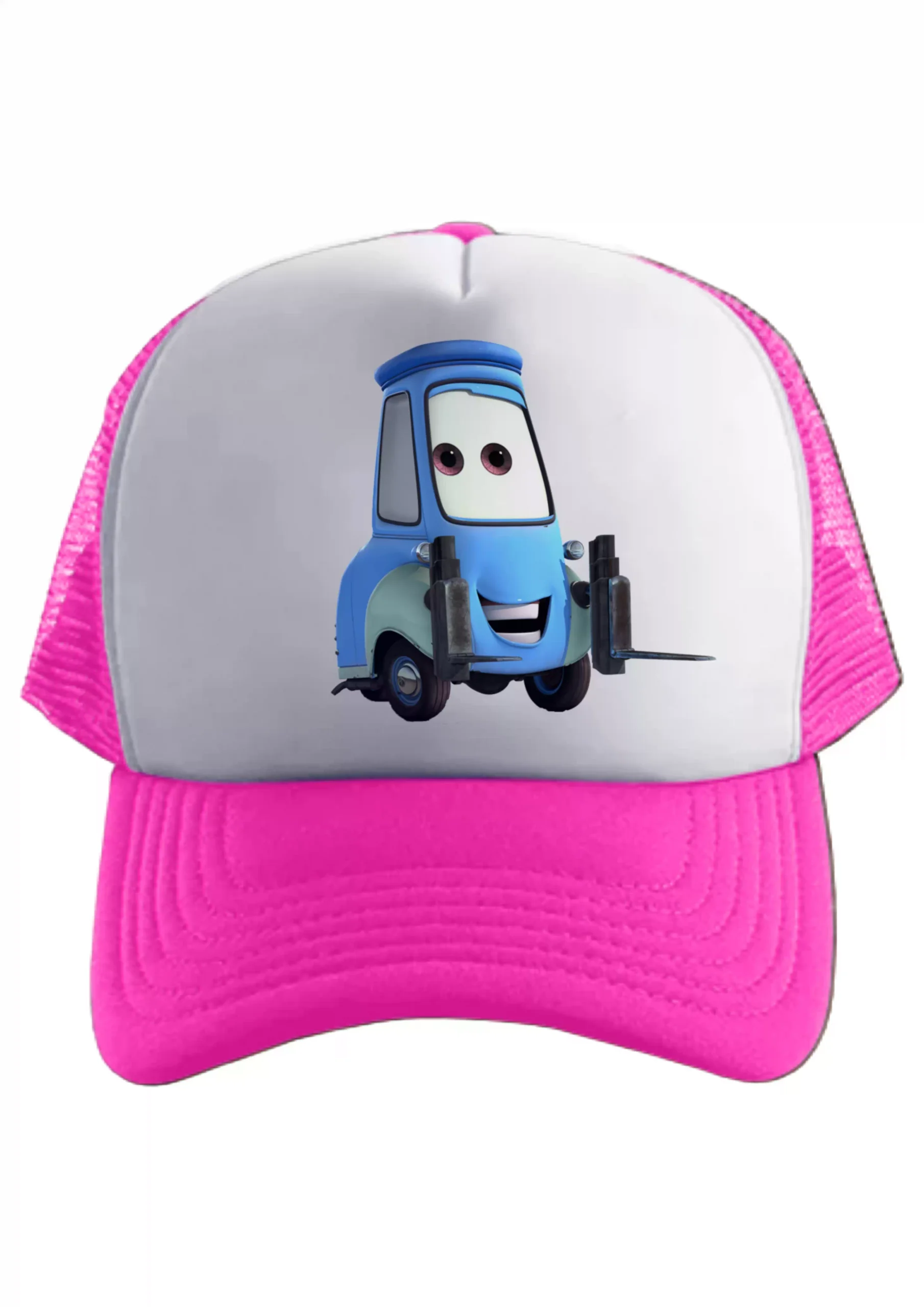 Cars Guido Montacargas Gorra Friki Tu Eres #10 - Imagen 2