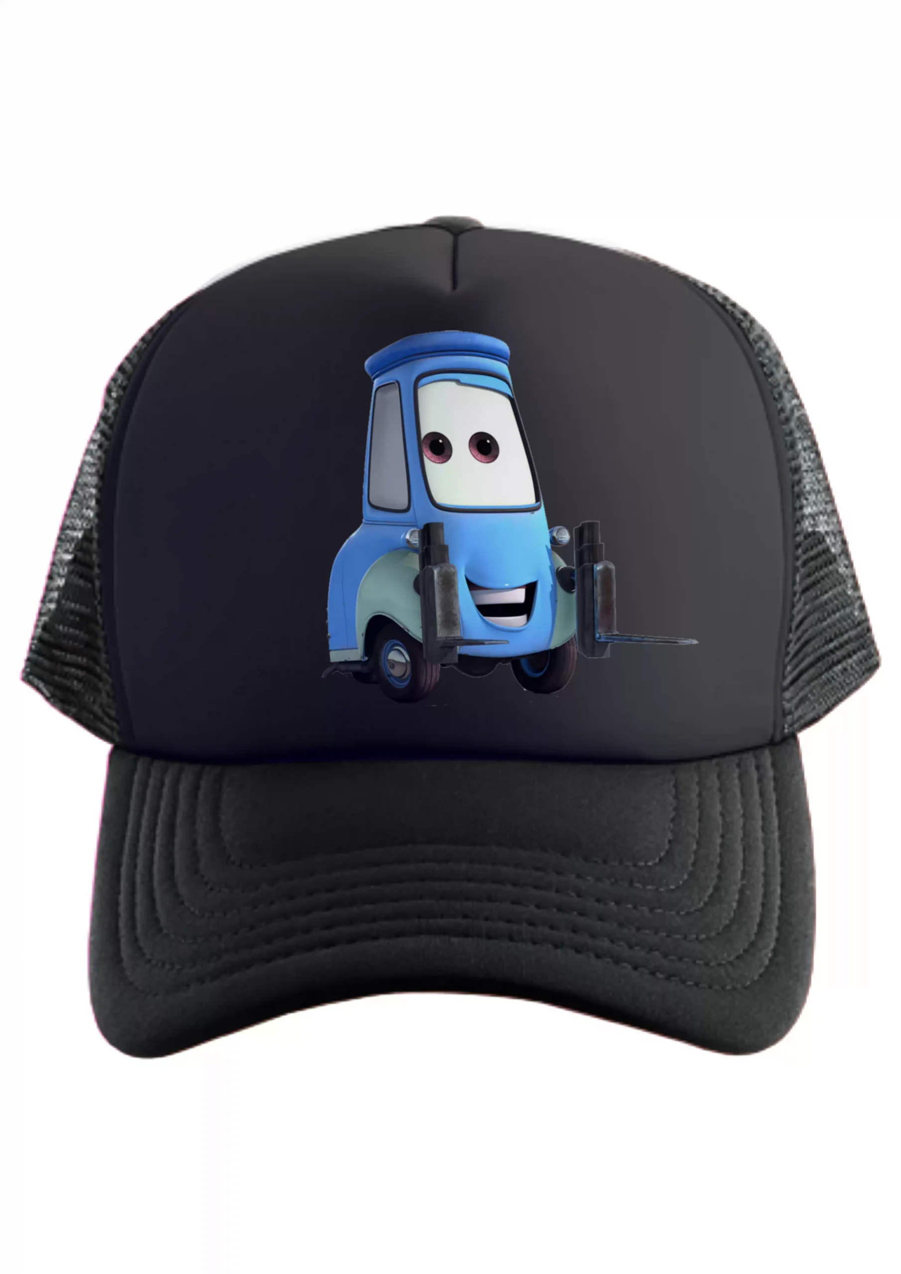 Cars Guido Montacargas Gorra Friki Tu Eres #10 - Imagen 6