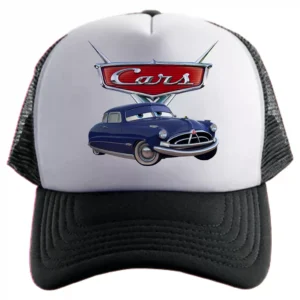 Cars Doc Hudson Gorra Friki Tu Eres #11