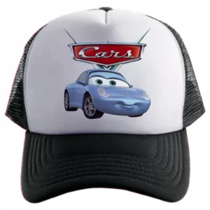 Cars Sally Porsche Gorra Friki Tu Eres #12