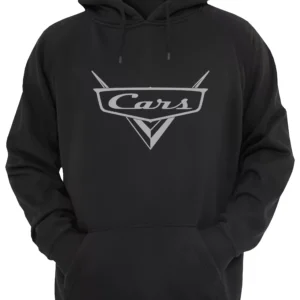Cars Logo Buzo Canguro Friki Tu Eres #20