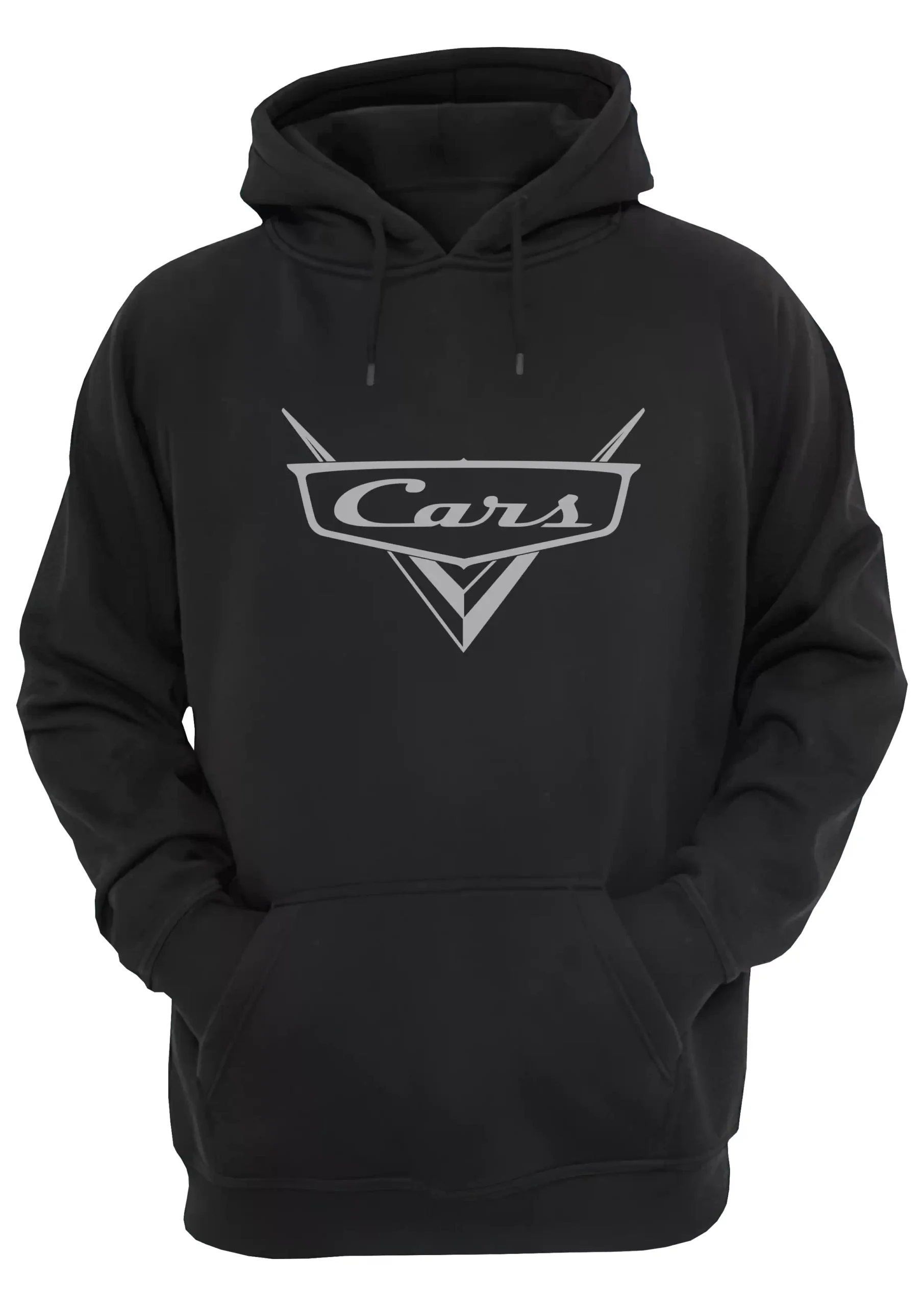 Cars Logo Buzo Canguro Friki Tu Eres #20