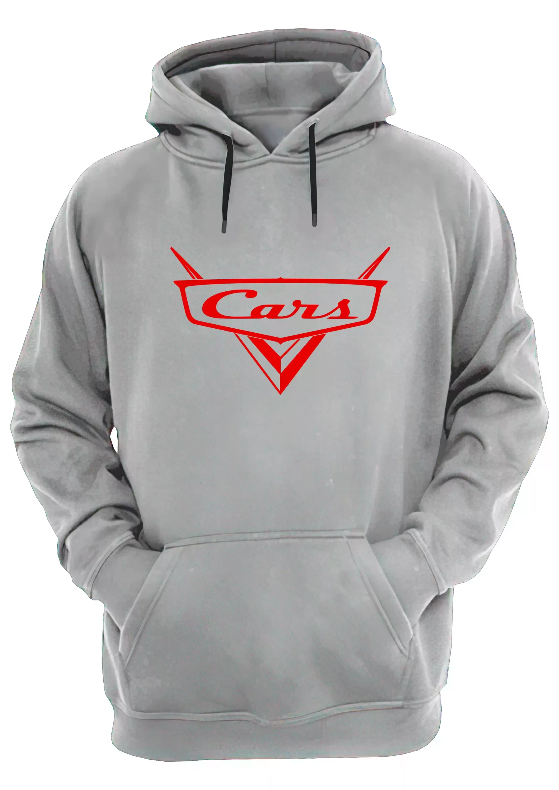 Cars Logo Buzo Canguro Friki Tu Eres #20 - Imagen 2