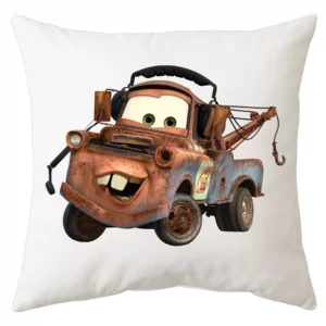 Cars Mate Grua Almohadon Friki Tu Eres #13