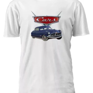Cars Doc Hudson Remera Friki Tu Eres #12
