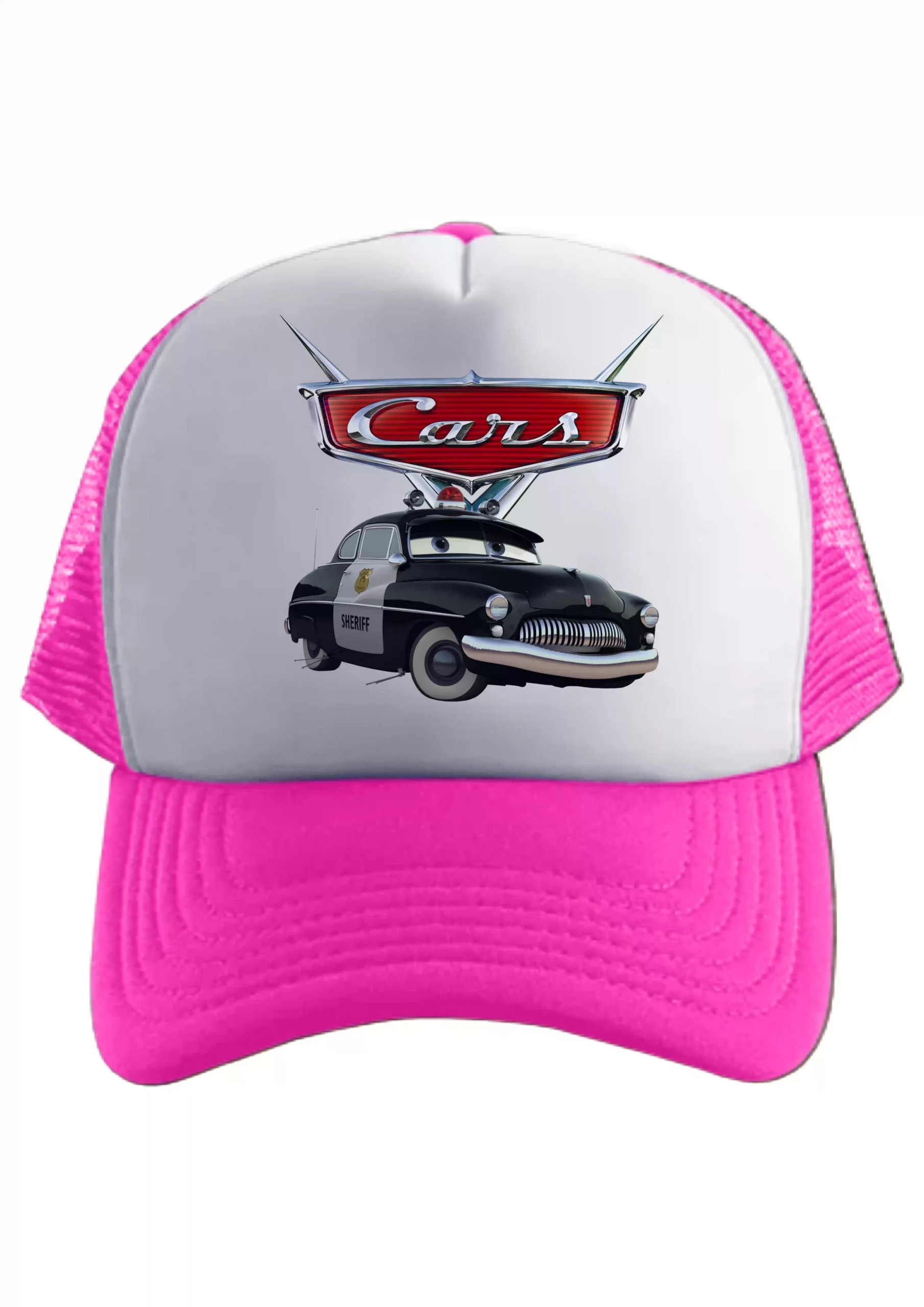 Cars Sheriff Policia Gorra Friki Tu Eres #13 - Imagen 2