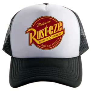 Cars Rayo Mcqueen Rusteze Logo Gorra Friki Tu Eres #14