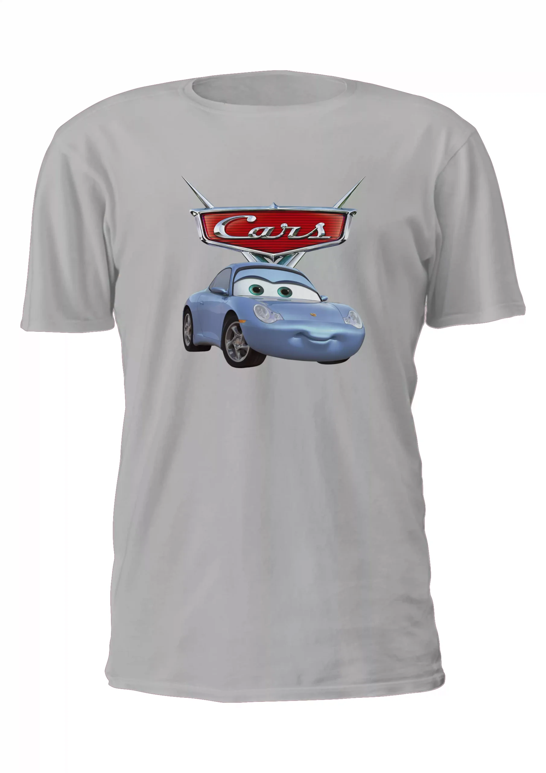 Cars Sally Porsche Remera Friki Tu Eres #13 - Imagen 2