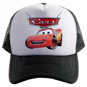 Cars Rayo Mcqueen Gorra Friki Tu Eres #2