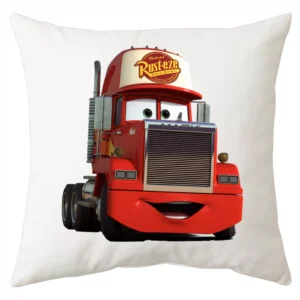 Cars Mack Camion Almohadon Friki Tu Eres #14