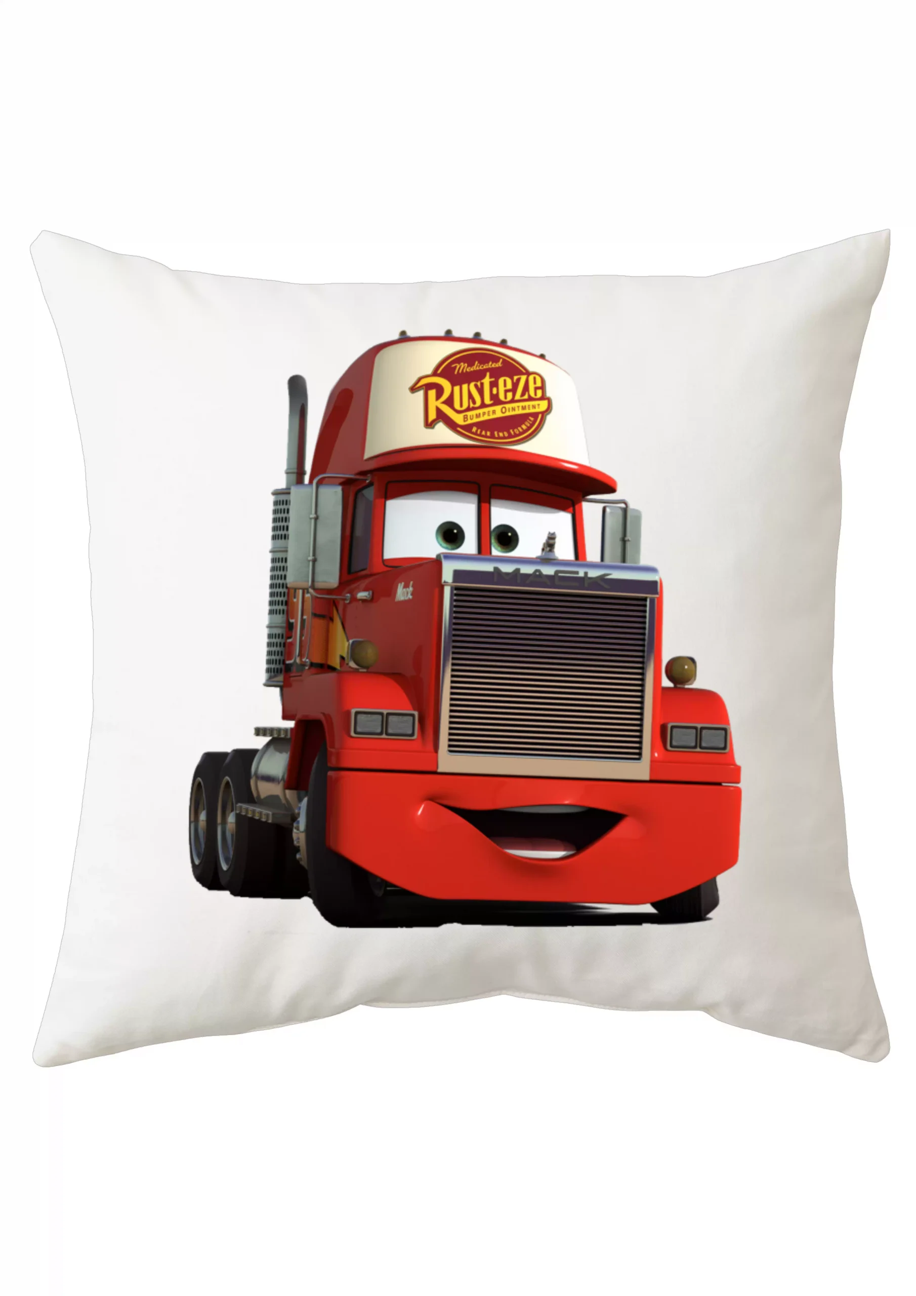 Cars Mack Camion Almohadon Friki Tu Eres #14