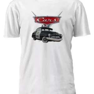 Cars Sheriff Policia Remera Friki Tu Eres #14
