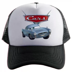 Cars Finn Mcmissile Agente Secreto Gorra Friki Tu Eres #16