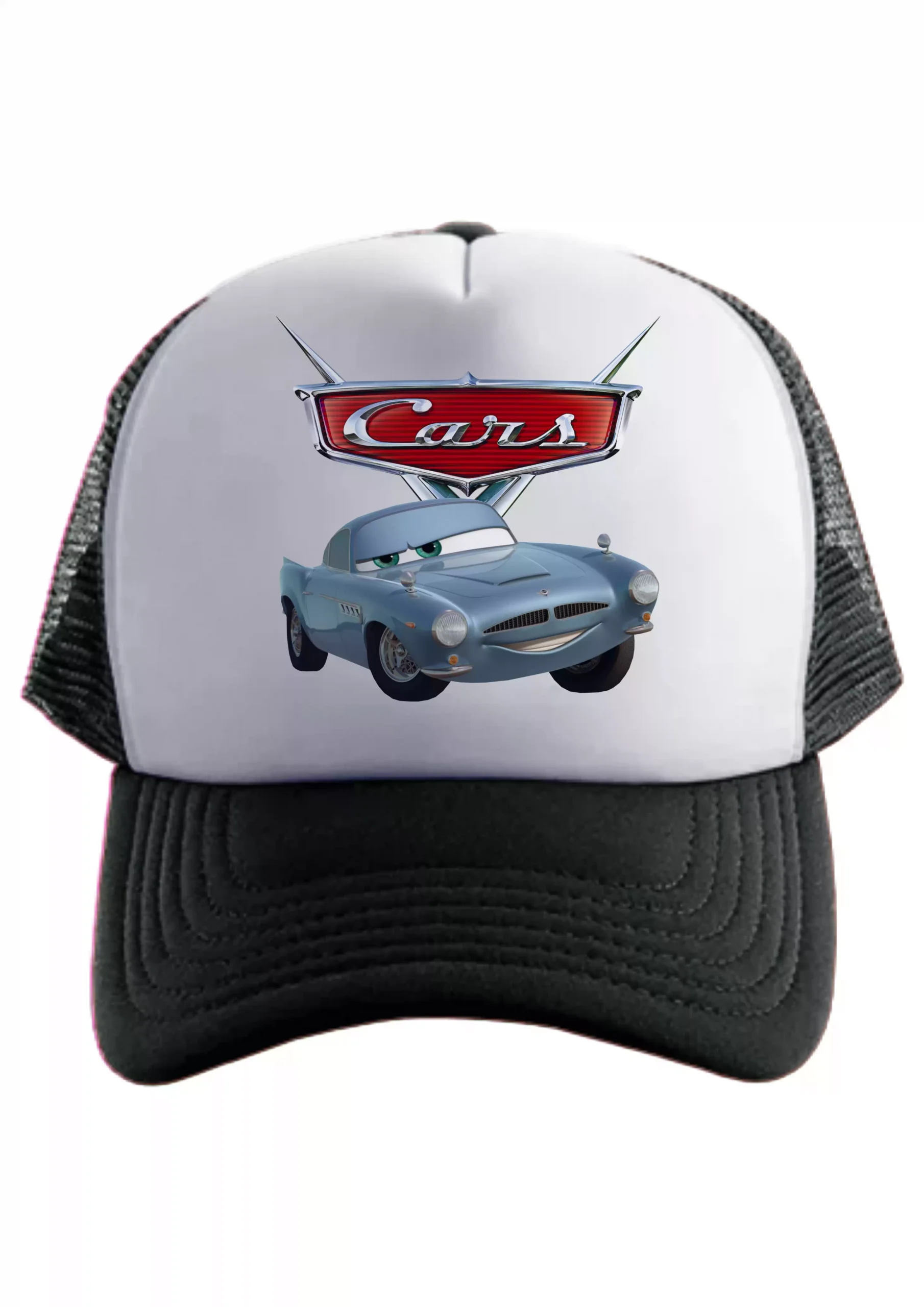 Cars Finn Mcmissile Agente Secreto Gorra Friki Tu Eres #16