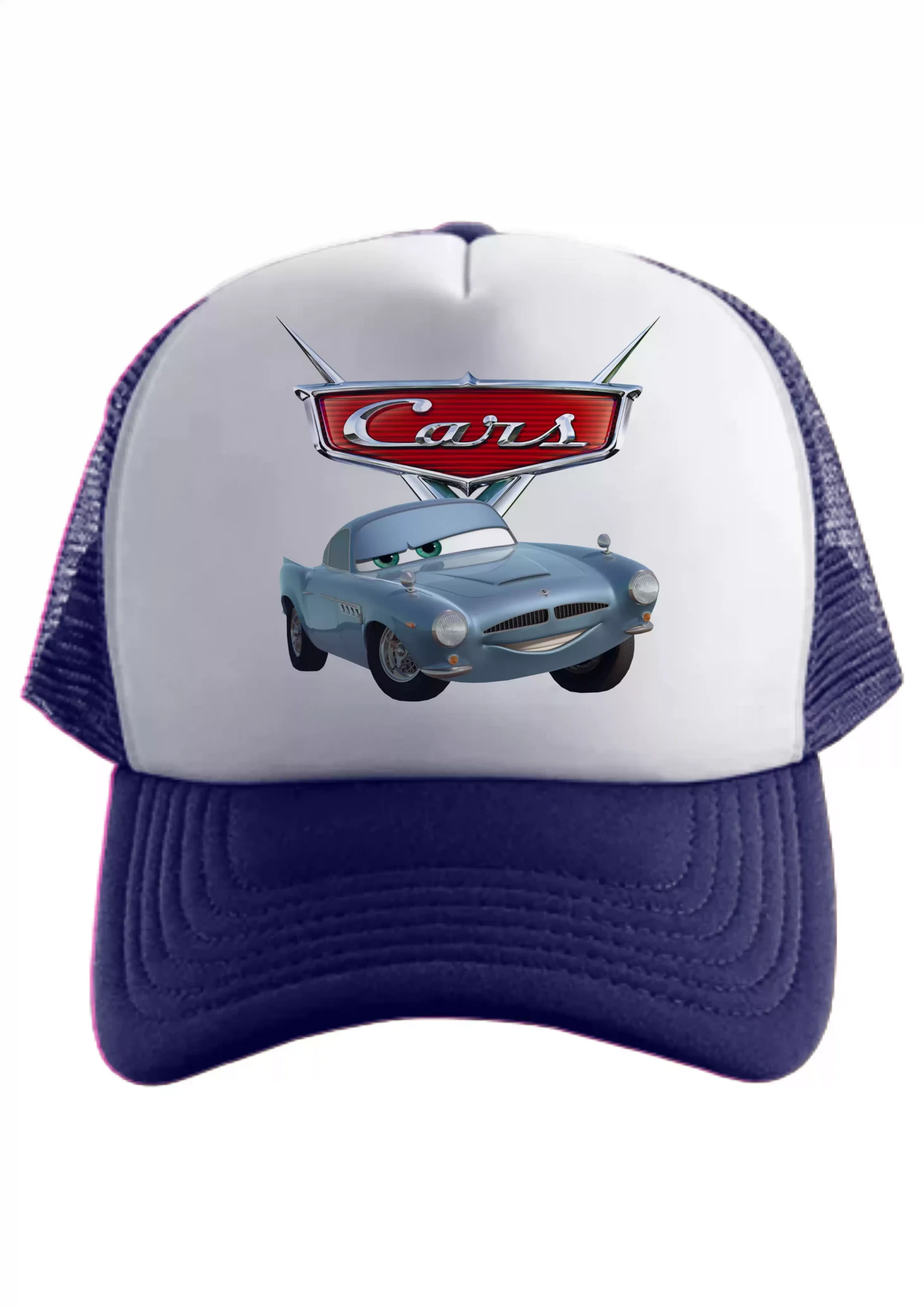 Cars Finn Mcmissile Agente Secreto Gorra Friki Tu Eres #16 - Imagen 4