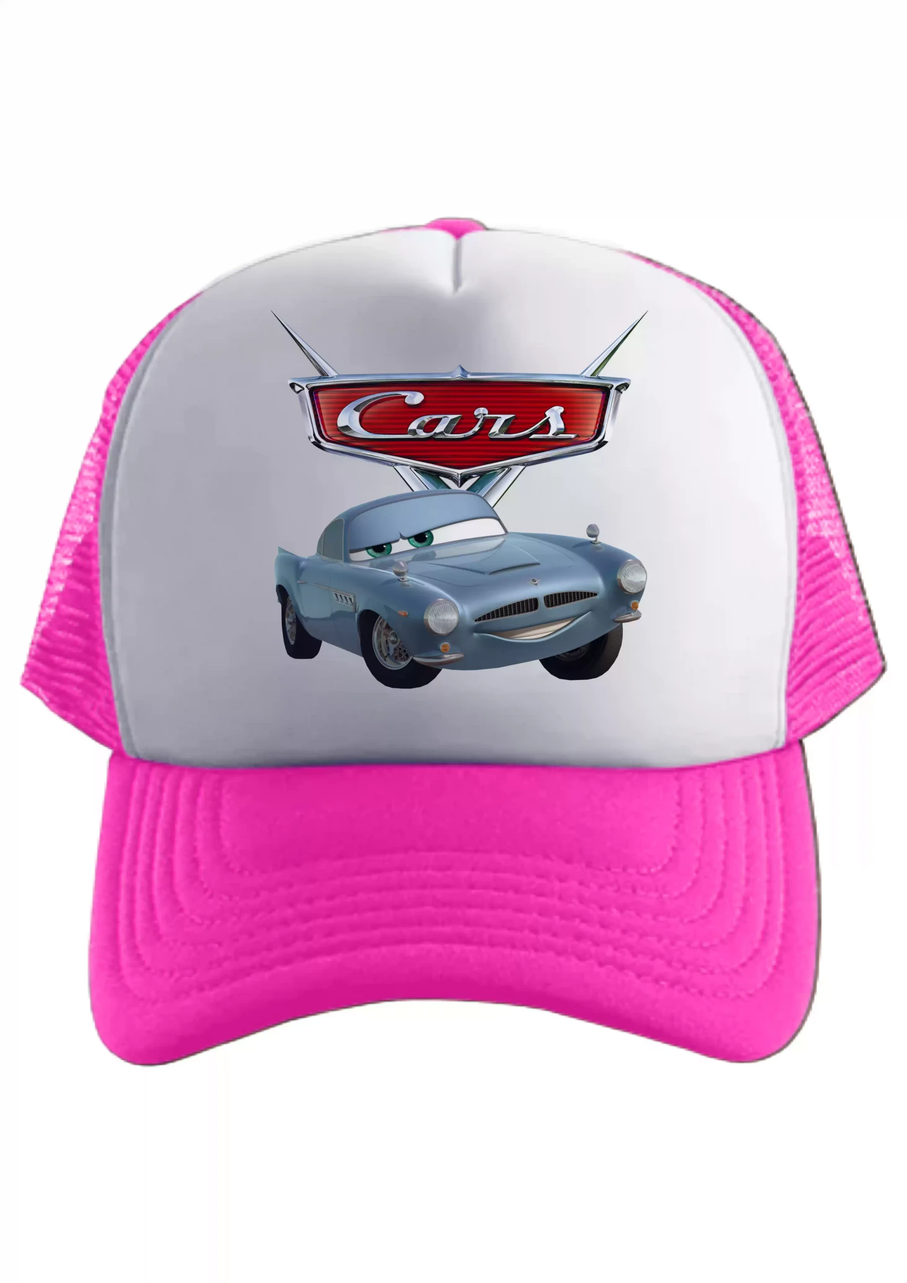 Cars Finn Mcmissile Agente Secreto Gorra Friki Tu Eres #16 - Imagen 2