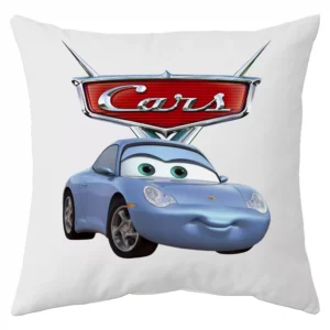 Cars Sally Porsche Almohadon Friki Tu Eres #15